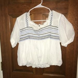 Free People Peasant Top